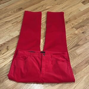Talbots Red Women's Pants